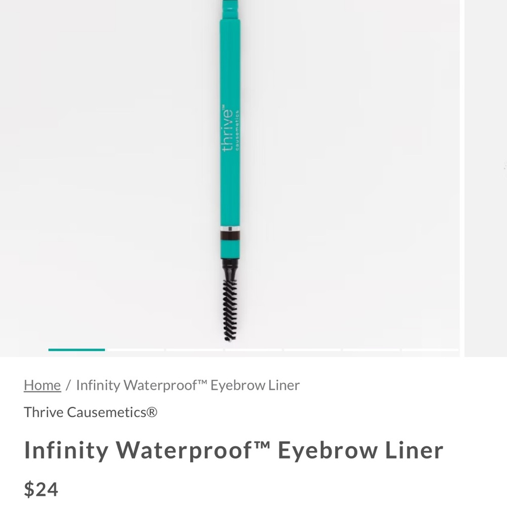 Thrive Causmetics Eyebrow Liner